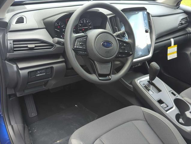 Photo of 2025 Blue Subaru Crosstrek