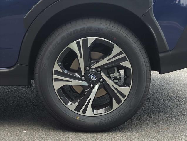 Photo of 2025 Blue Subaru Crosstrek