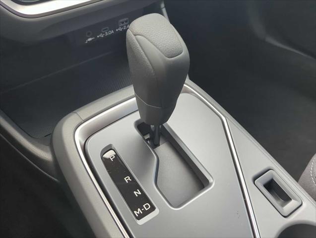 Photo of 2025 Blue Subaru Crosstrek