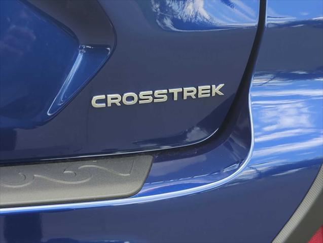 Photo of 2025 Blue Subaru Crosstrek