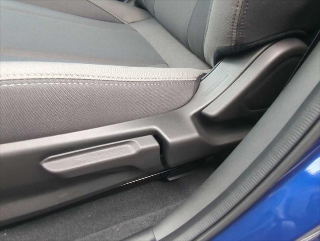 Photo of 2025 Blue Subaru Crosstrek