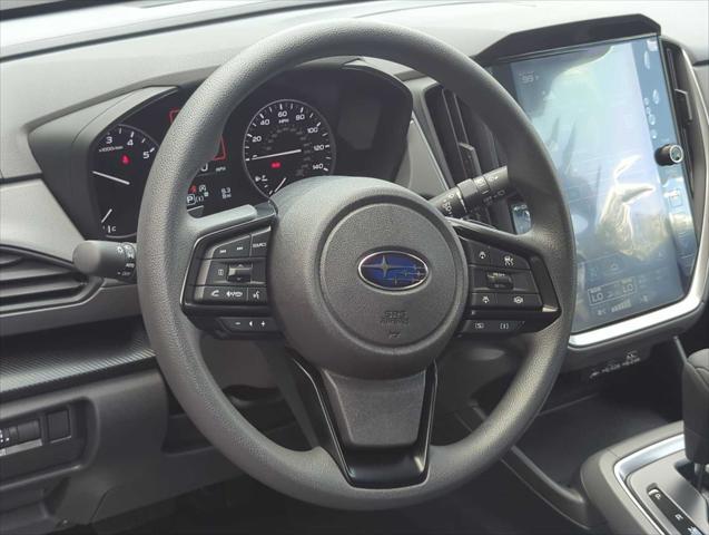 Photo of 2025 Blue Subaru Crosstrek