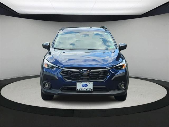 Photo of 2025 Blue Subaru Crosstrek