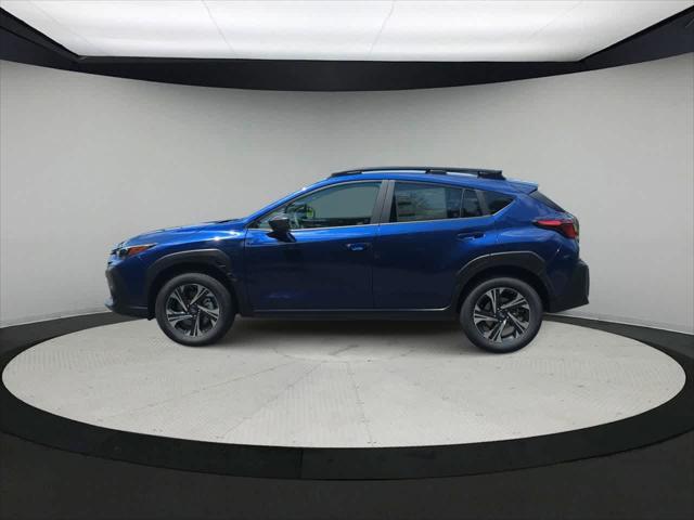 Photo of 2025 Blue Subaru Crosstrek