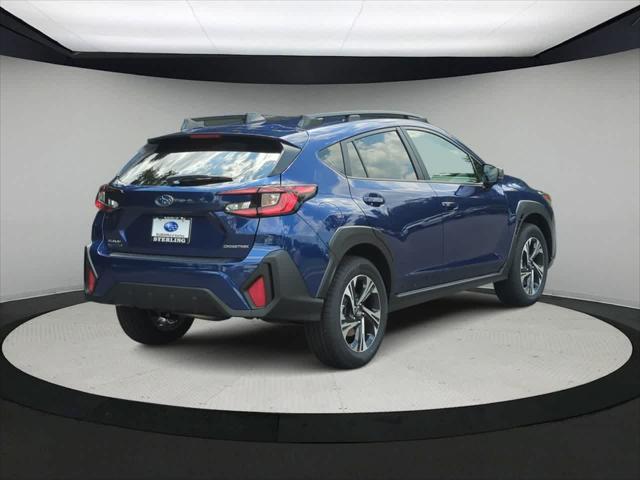Photo of 2025 Blue Subaru Crosstrek
