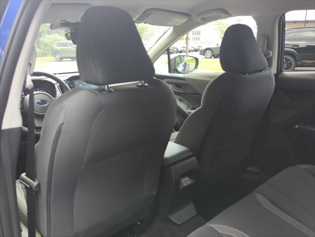 Photo of 2025 Blue Subaru Crosstrek
