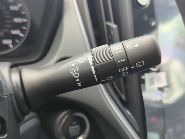 Photo of 2025 Blue Subaru Crosstrek