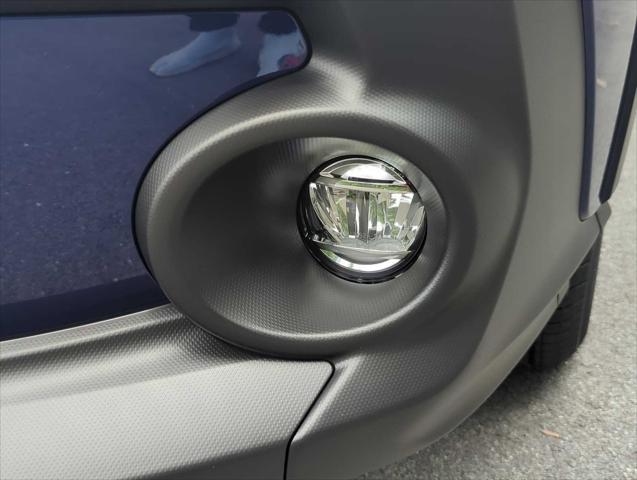 Photo of 2025 Blue Subaru Crosstrek