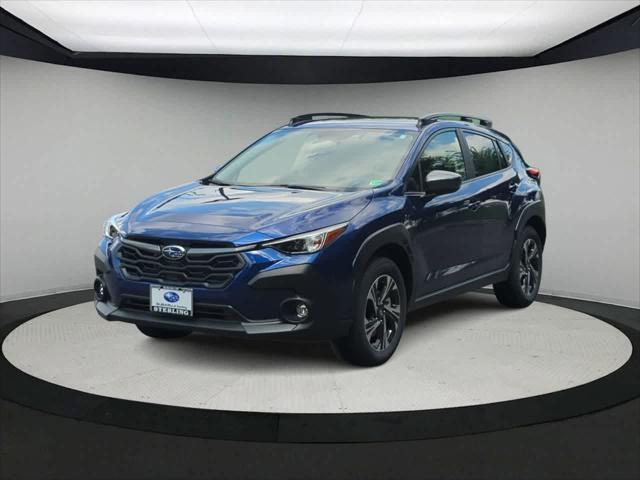 Photo of 2025 Blue Subaru Crosstrek