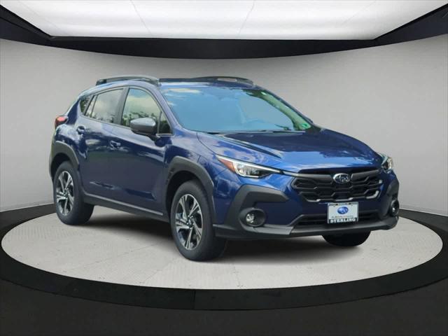 Photo of 2025 Blue Subaru Crosstrek