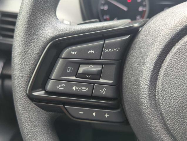 Photo of 2025 Blue Subaru Crosstrek