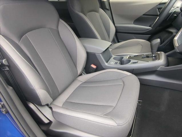 Photo of 2025 Blue Subaru Crosstrek