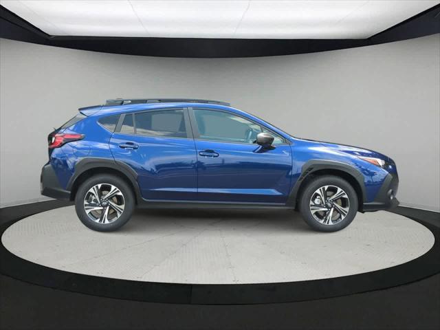 Photo of 2025 Blue Subaru Crosstrek