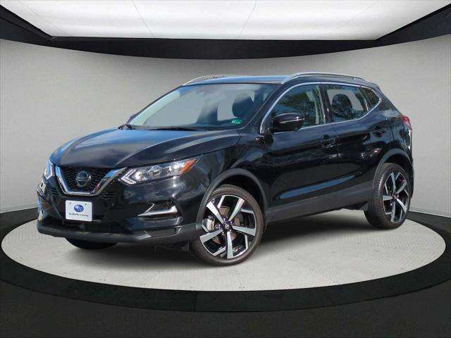 2022 Nissan Rogue Sport
