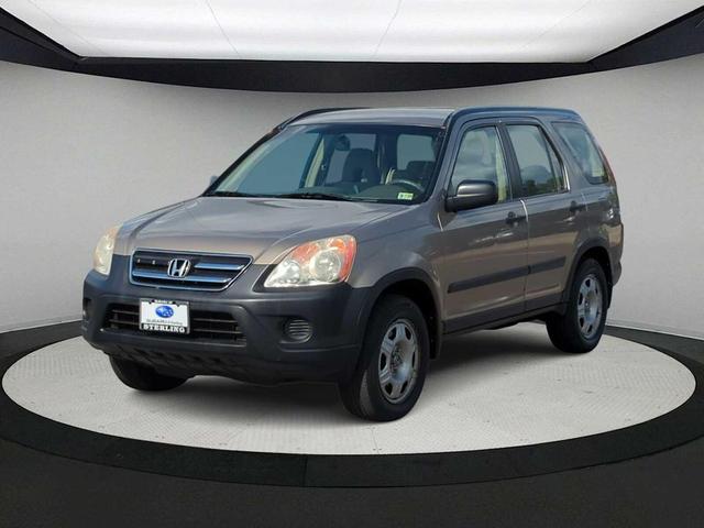 Photo of 2005 Beige Honda CR-V