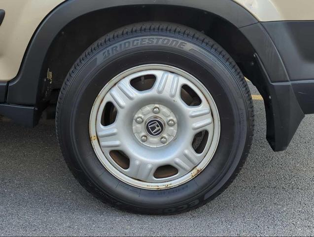 Photo of 2005 Beige Honda CR-V