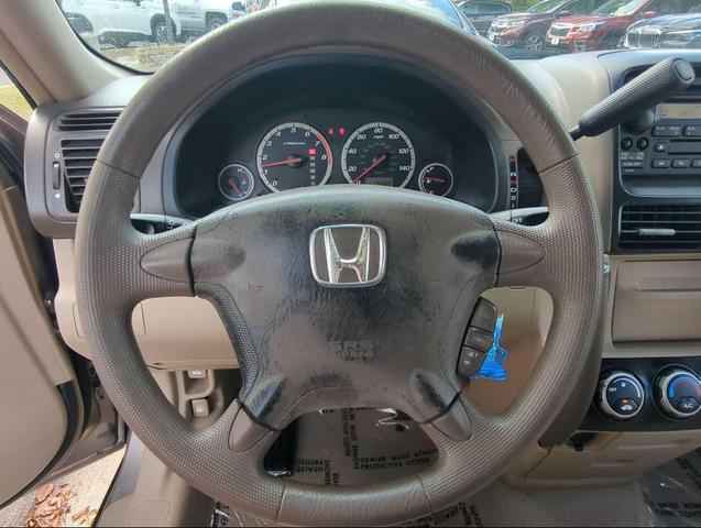 Photo of 2005 Beige Honda CR-V