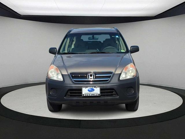 Photo of 2005 Beige Honda CR-V