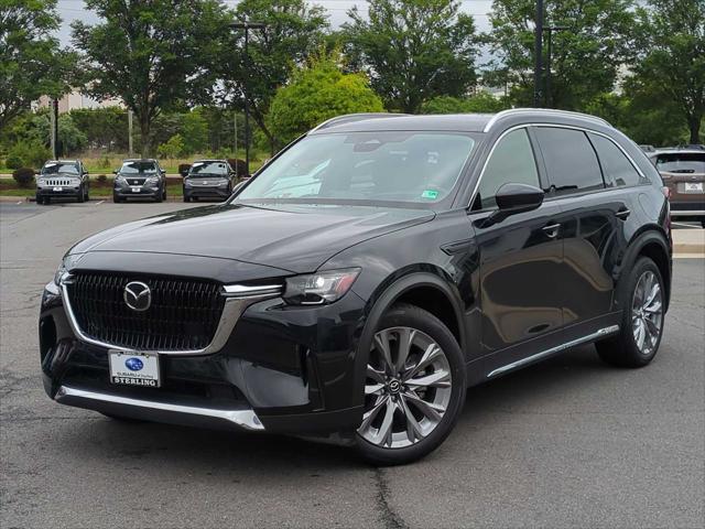 2024 Mazda Cx-90