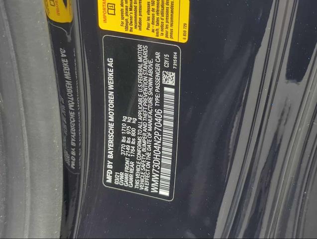 Photo of 2022 Black MINI Hardtop