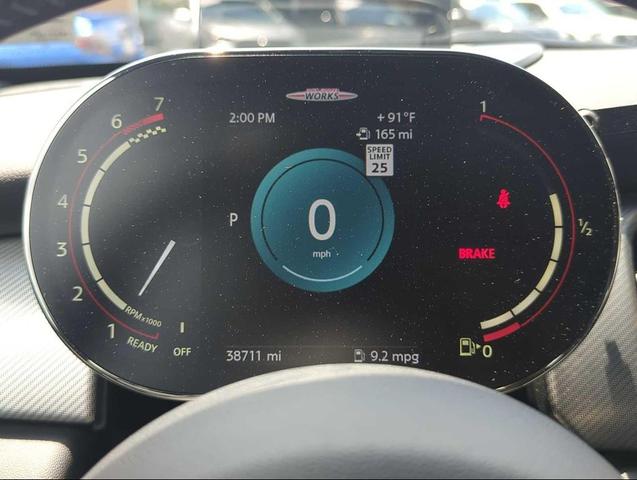 Photo of 2022 Black MINI Hardtop