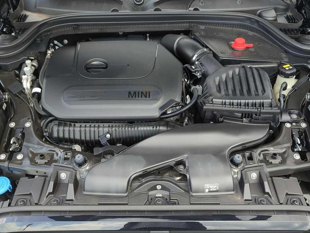 Photo of 2022 Black MINI Hardtop