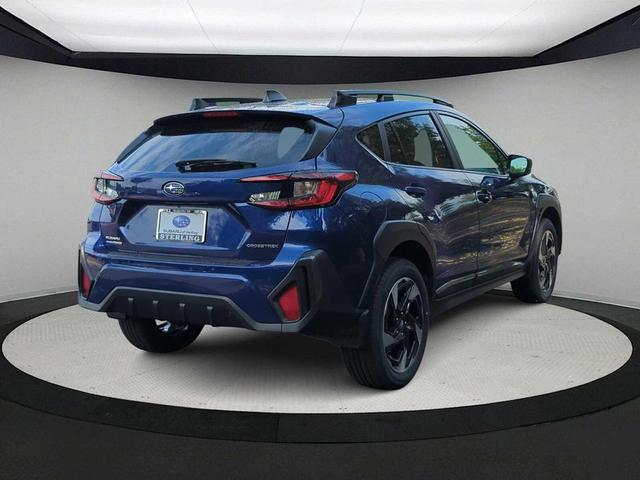 Photo of 2025 Blue Subaru Crosstrek