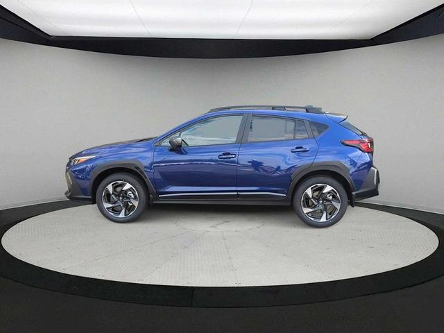 Photo of 2025 Blue Subaru Crosstrek