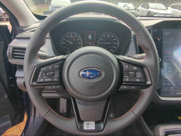 Photo of 2025 Blue Subaru Crosstrek