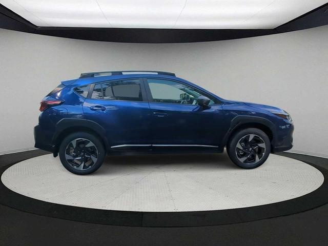 Photo of 2025 Blue Subaru Crosstrek