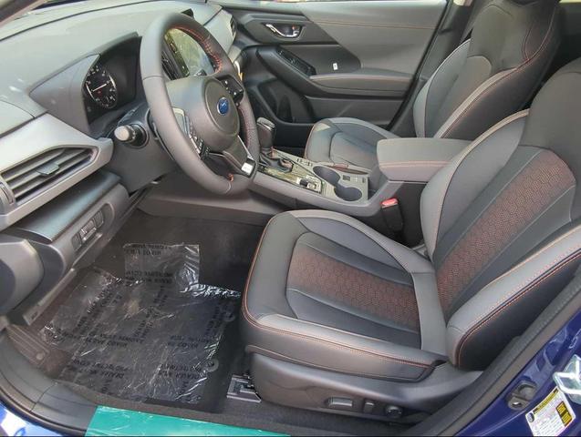 Photo of 2025 Blue Subaru Crosstrek