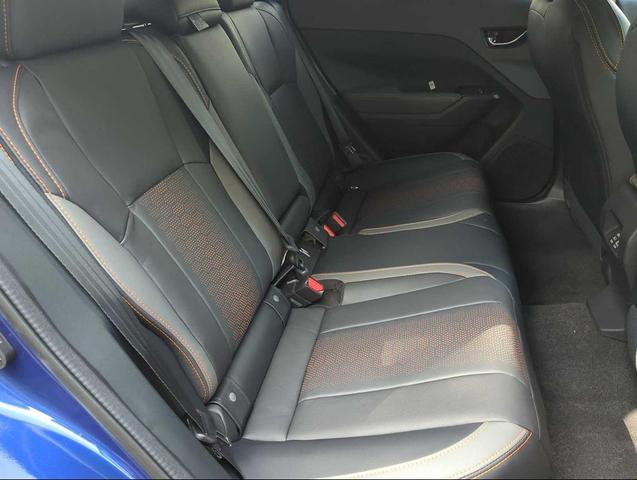 Photo of 2025 Blue Subaru Crosstrek
