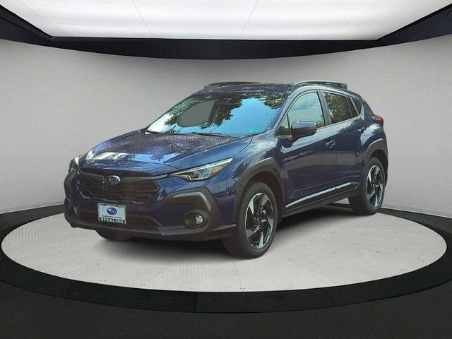 Photo of 2025 Blue Subaru Crosstrek