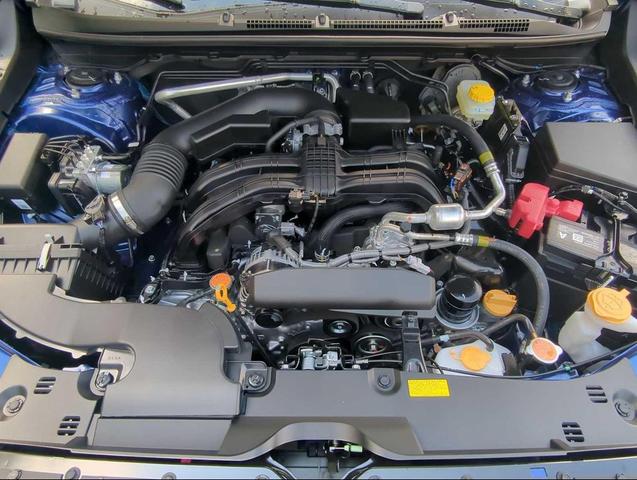 Photo of 2025 Blue Subaru Crosstrek
