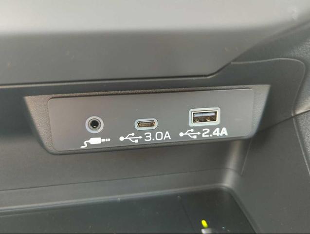 Photo of 2025 Blue Subaru Crosstrek
