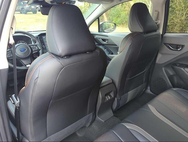 Photo of 2025 Blue Subaru Crosstrek