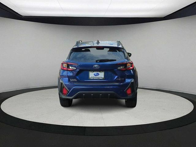 Photo of 2025 Blue Subaru Crosstrek