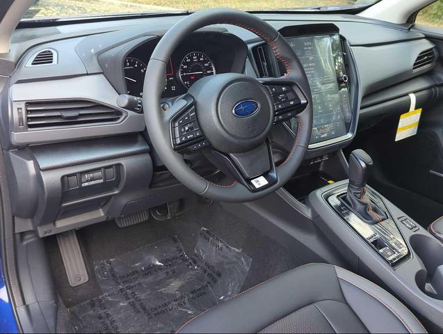 Photo of 2025 Blue Subaru Crosstrek