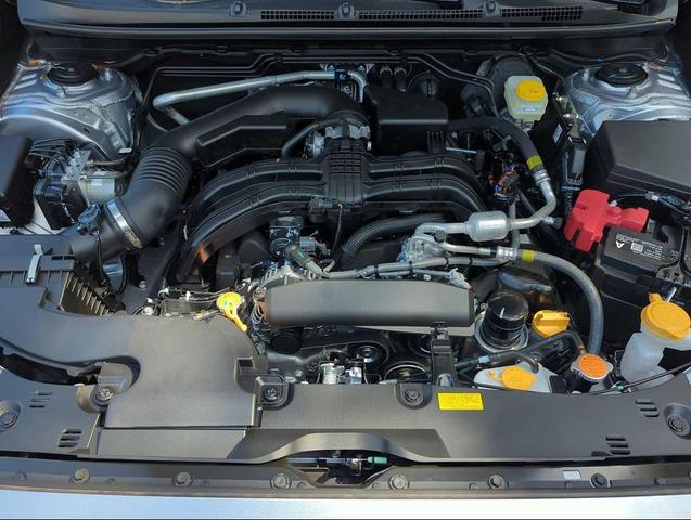 Photo of 2025 Silver Subaru Crosstrek