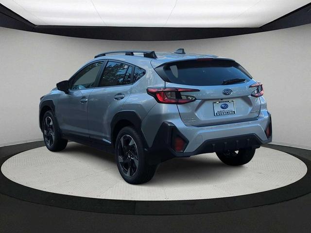 Photo of 2025 Silver Subaru Crosstrek
