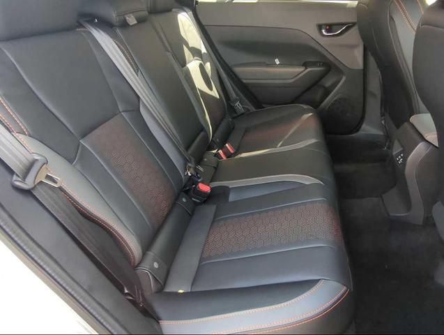 Photo of 2025 Silver Subaru Crosstrek