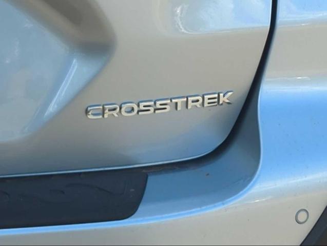 Photo of 2025 Silver Subaru Crosstrek