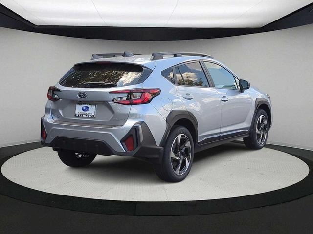 Photo of 2025 Silver Subaru Crosstrek