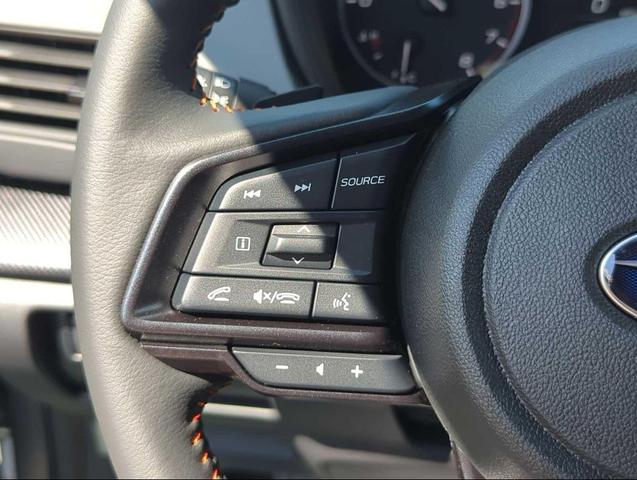 Photo of 2025 Silver Subaru Crosstrek