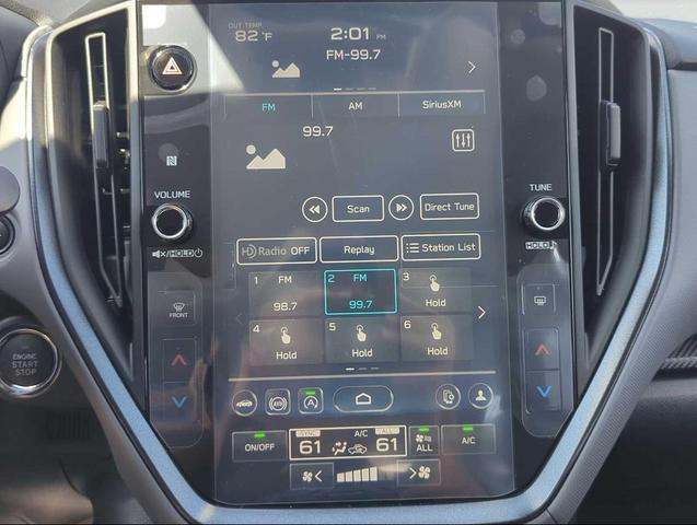 Photo of 2025 Silver Subaru Crosstrek