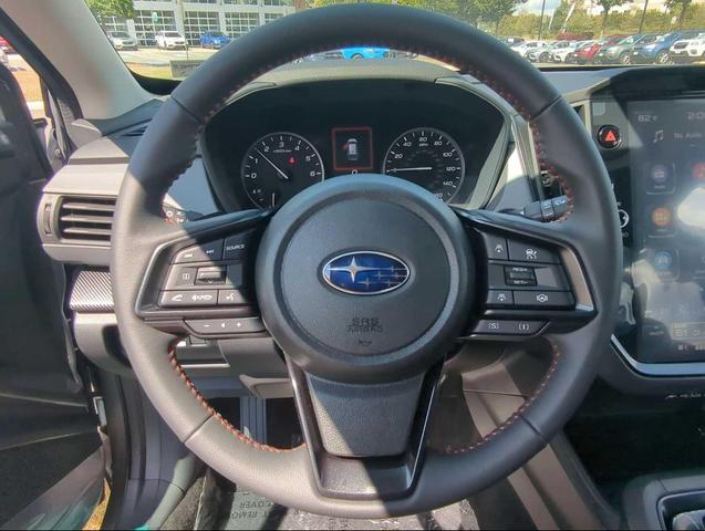 Photo of 2025 Silver Subaru Crosstrek