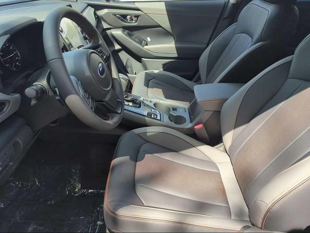 Photo of 2025 Silver Subaru Crosstrek