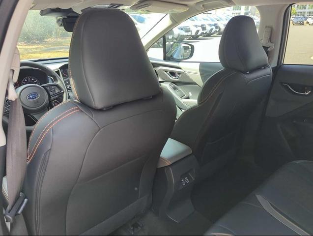 Photo of 2025 Silver Subaru Crosstrek