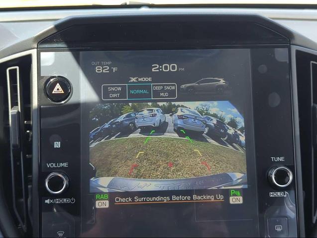 Photo of 2025 Silver Subaru Crosstrek