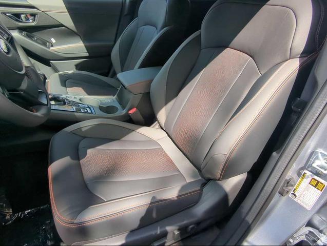 Photo of 2025 Silver Subaru Crosstrek